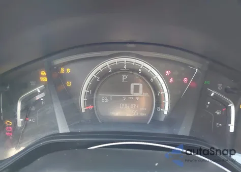 2019 Honda Cr-V Lx z USA, uszkodzony, nr VIN 2HKRW5H37KH416781